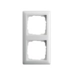 Gira afdekraam 2 voud wit