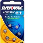 Gehoorbatterij type 10