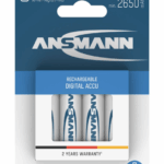 Oplaadbare AA 2850mA