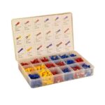 Kabelschoenen assortimentsdoos 1200st