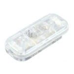 Snoerschakelaar transparant