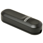 LED snoerdimmer universeel zwart