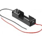Batterijhouder 1xUM3 AA