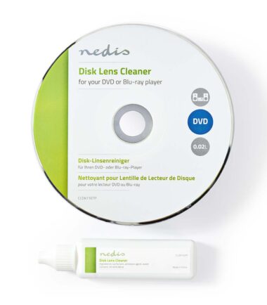 Disk lens reiniger 20 ml