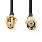 SMA RP verlengsnoer 3 meter