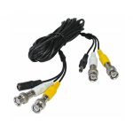 Camera verlengkabel 5m bnc