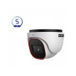 Dome IP camera 2MP vaste lens