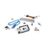 WPK502 Basis doe het zelf kit met ATMEGA 2560