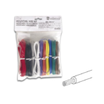 10-kleur x 5m Kabelsnoer Assortiment