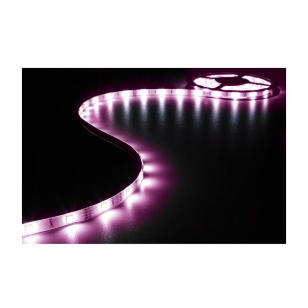 Flexibele ledstrip controller en voeding - RGB - 90 leds