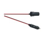 Auto 12V verlengkabel 2m 5A