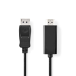 Displayport kabel naar HDMI 3m