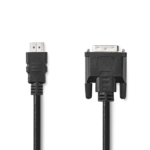 HDMI naar DVI kabel 3m