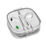 Universele headset met microfoon tbv smartphones