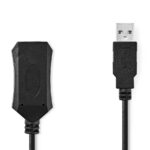 USB 2 actieve verlengkabel 10meter