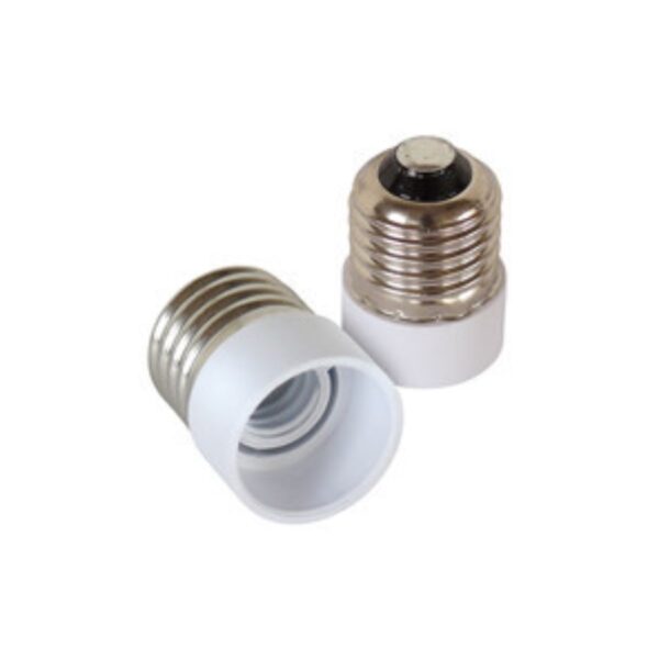 E27-E14 adapter fitting verloop