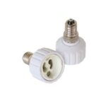 E14 naar GU10 adapter