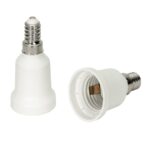 E14-E27 adapter fitting verloop