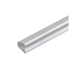 Leidinglijst 12x7 wit