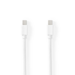 Mini DisplayPort Male - Mini DisplayPort Male 2M