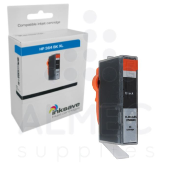 Cartridge HP 364BK XL