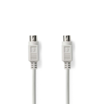 PS2 kabel PS2 male - PS2 male 3,00 m