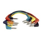 6.3mm Jack- Jack Patch 0.6mtr