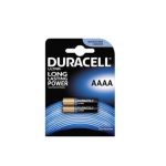 AAAA duracell 1,5 volt batterijen