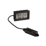 Digitaal Hygro / thermometer inbouw
