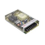 Meanwell voeding 24 volt 150 watt