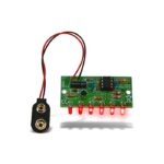 WSL173 Mini led chaser kit
