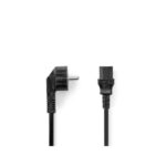 Stroomkabel C13 3m zwart