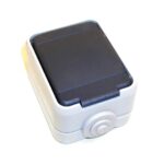 WD 1-voudig WCD 2P+RA