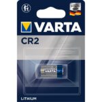 Varta 3 volt CR2