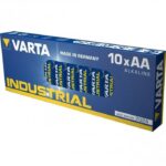 10 pack AA Alkaline varta