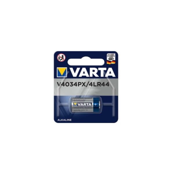 Varta 4LR44 V4034PX