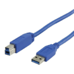 USB 3 A mannelijk naar USB B mannelijk
