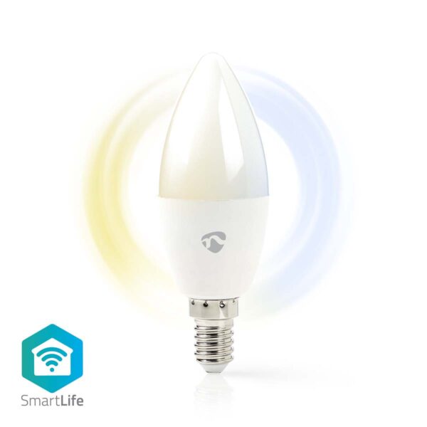 Wi-Fi smart ledlamp 4,9 watt