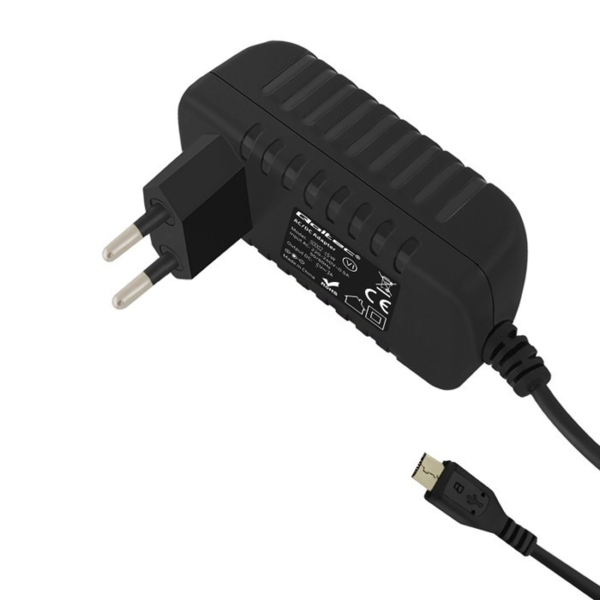 Adapter 5 volt 3 ampere micro USB