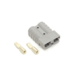 2 polige power stekker