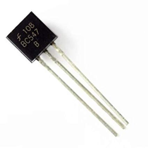 Transistor NPN BC547B