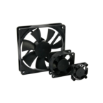 Ventilator 12VDC 80x80x25mm