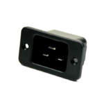 C19 euro chassisdeel male 16A