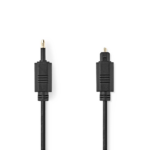 Optische audiokabel toslink - 3,5mm