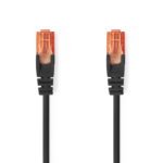 UTP CAT6 zwart 1,5 meter