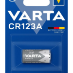 Varta 3 volt CR123A