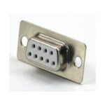 Sub d stekker 9p female