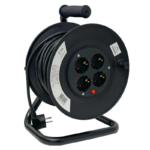 Haspel 25 meter 3x1mm2 4V RA