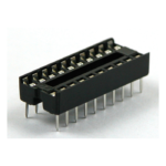 IC voet DIL 24 polig Lowcost