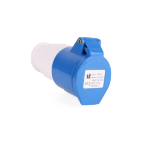 CEE stekker 3 polig contra 16A